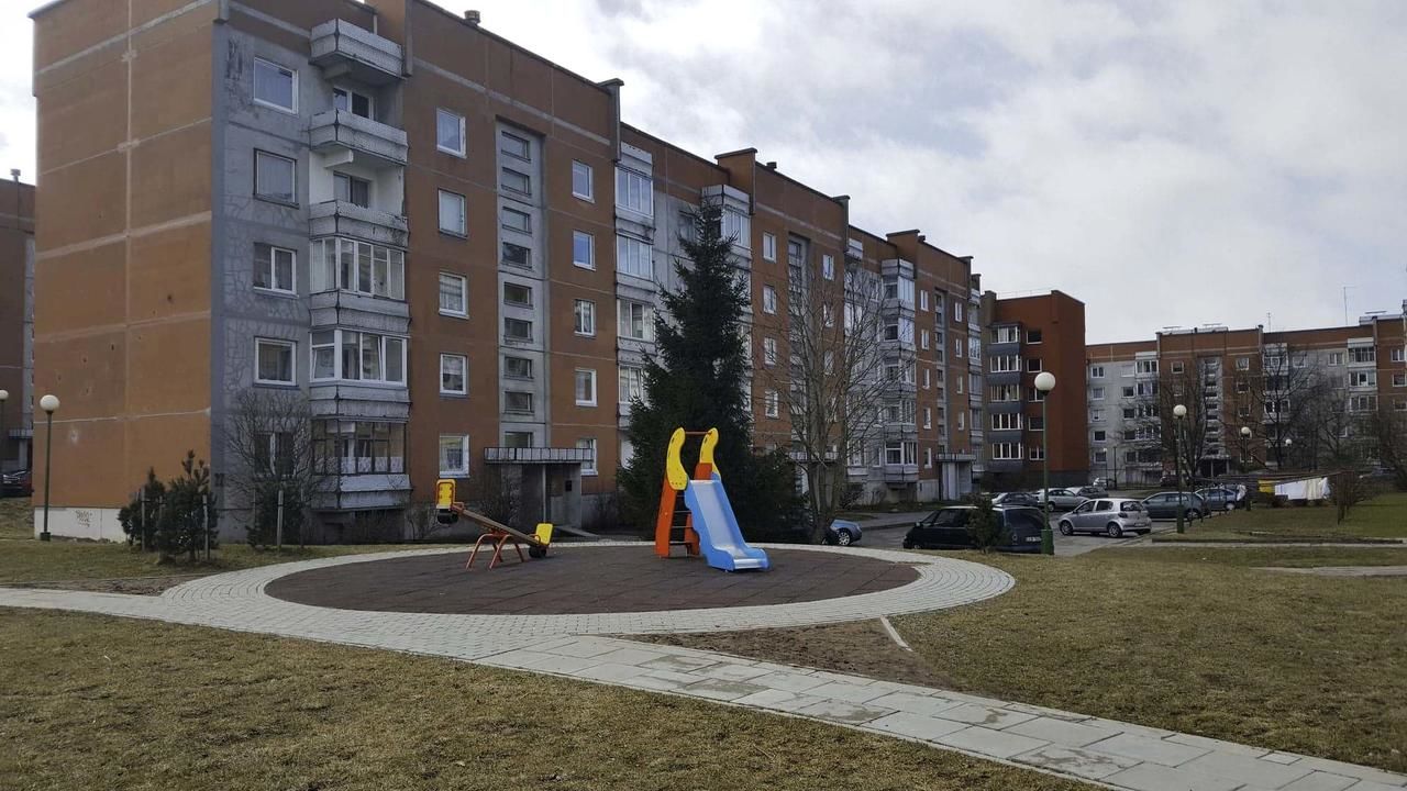 Апартаменты Vyturio Apartment Клайпеда-23