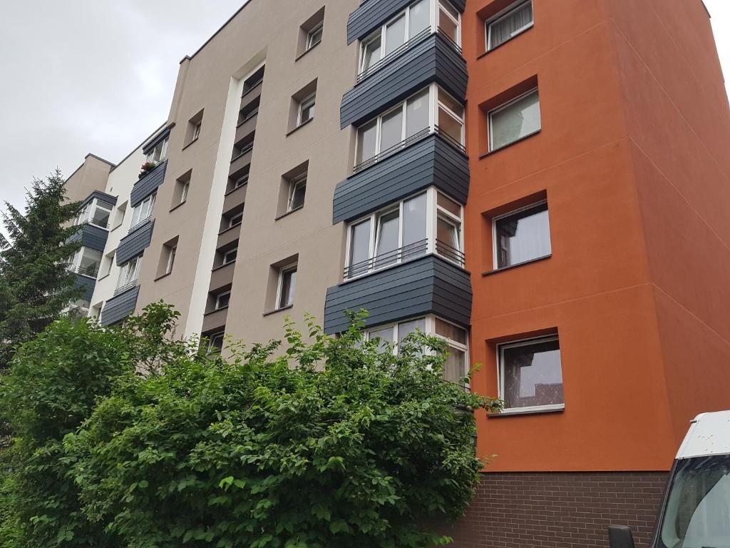 Апартаменты Vyturio Apartment Клайпеда-39