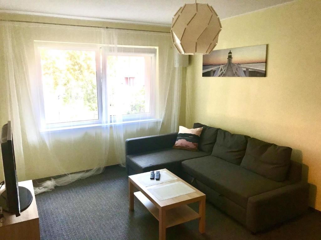 Апартаменты Vyturio Apartment Клайпеда-42
